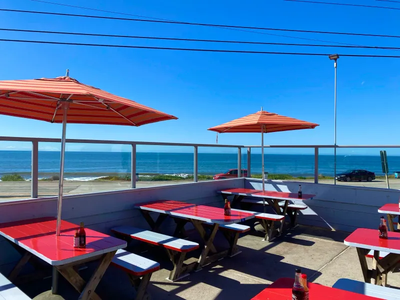 Malibu Seafood: Ocean-View Fish Shack
