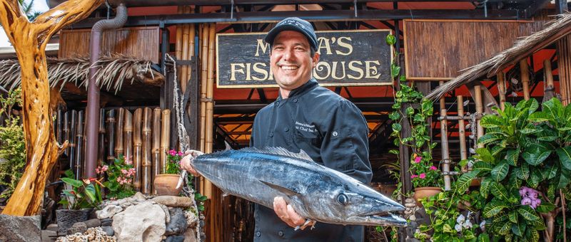 Mama's Fish House