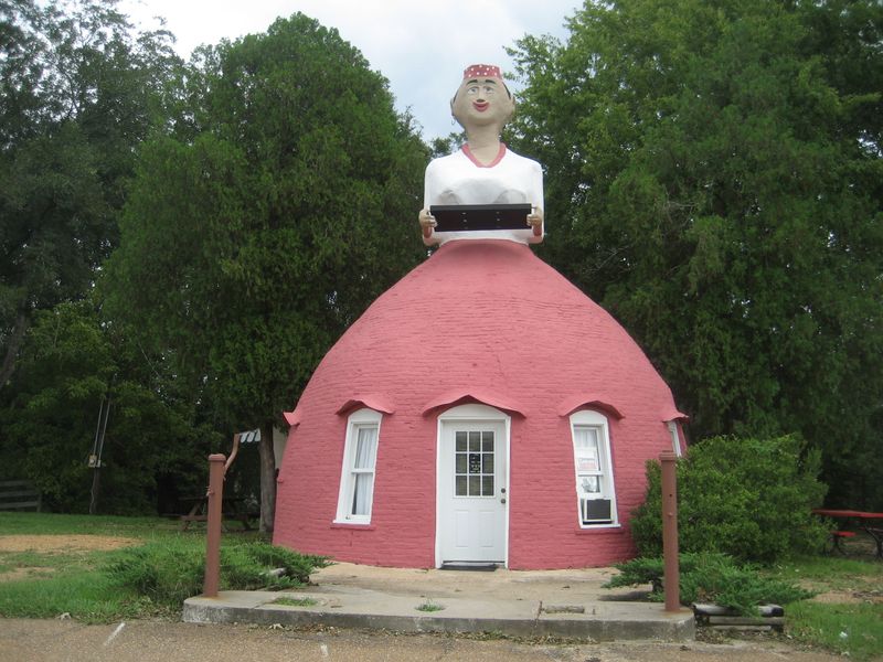 Mammy's Cupboard