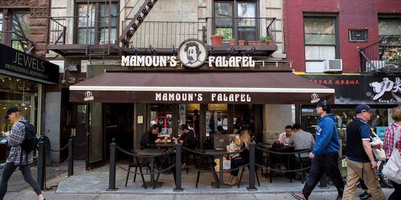 Mamoun's Falafel