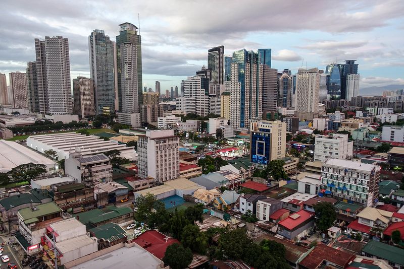 Manila, Philippines: A Melting Pot of Pacific Flavors