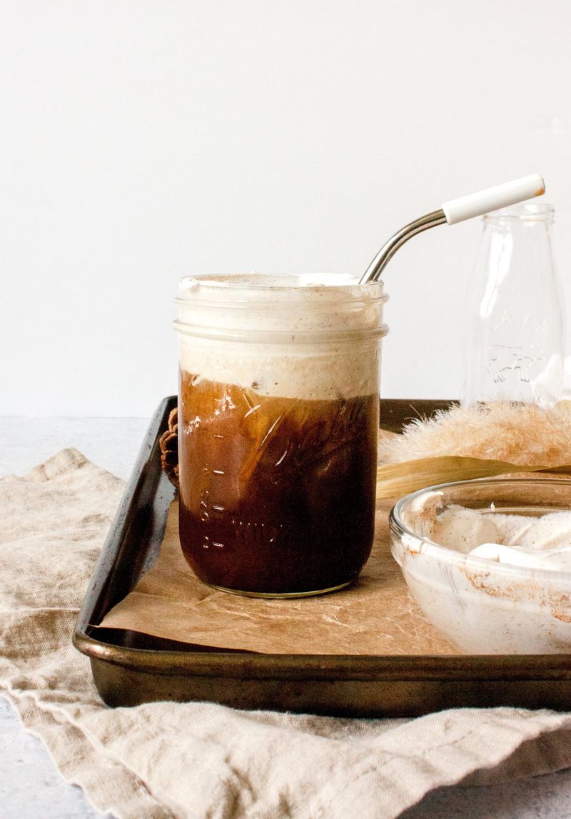Maple Cinnamon Cold Brew