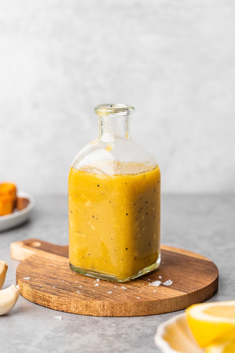 Maple Dijon Vinaigrette