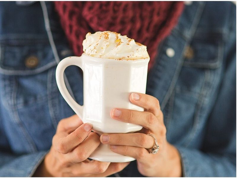 Maple Pecan Latte