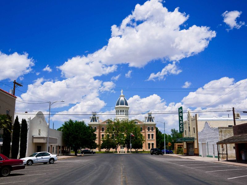 Marfa, Texas