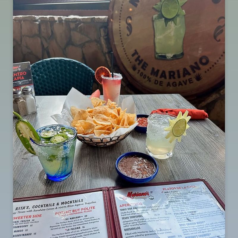 Mariano's Restaurant