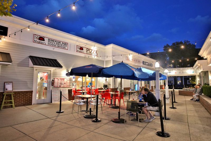 Mario's Pizza & Italian Eatery