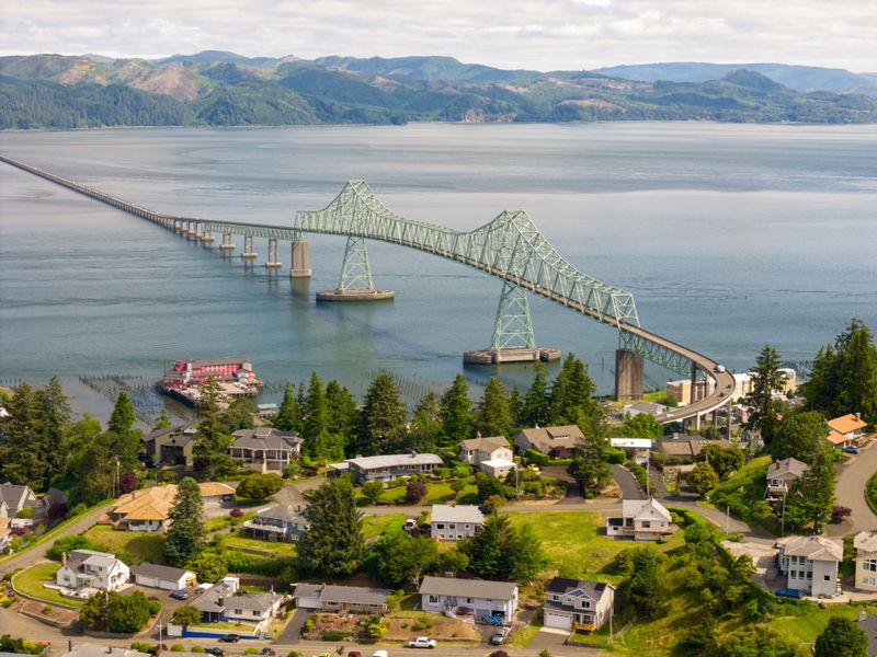 Maritime Adventures in Astoria, Oregon