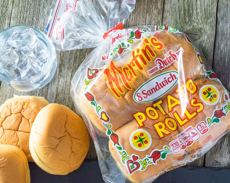 Martin's Potato Rolls