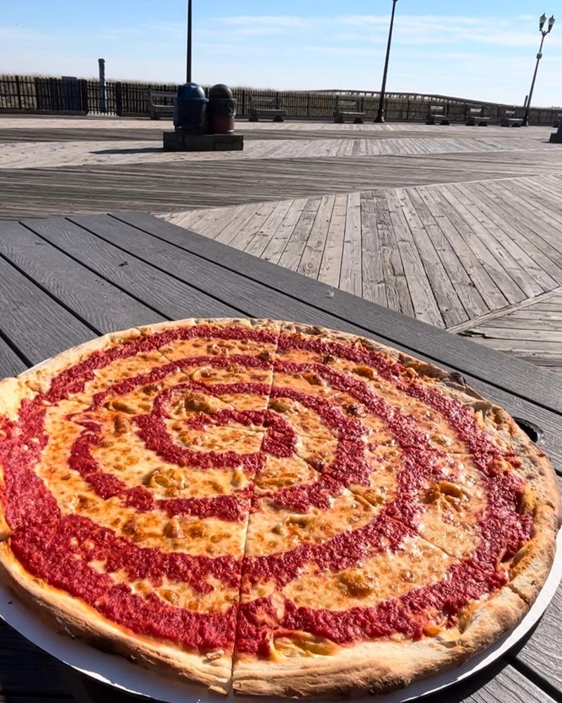 Maruca's Tomato Pies