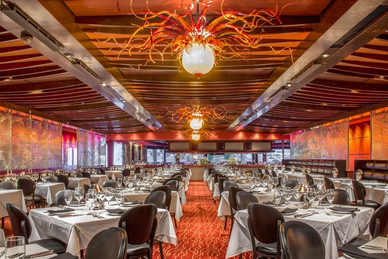 Mastro's City Hall Steakhouse: Where Celebration Meets Culinary Excellence