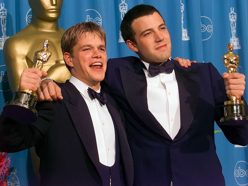 Matt Damon & Ben Affleck – Good Will Hunting