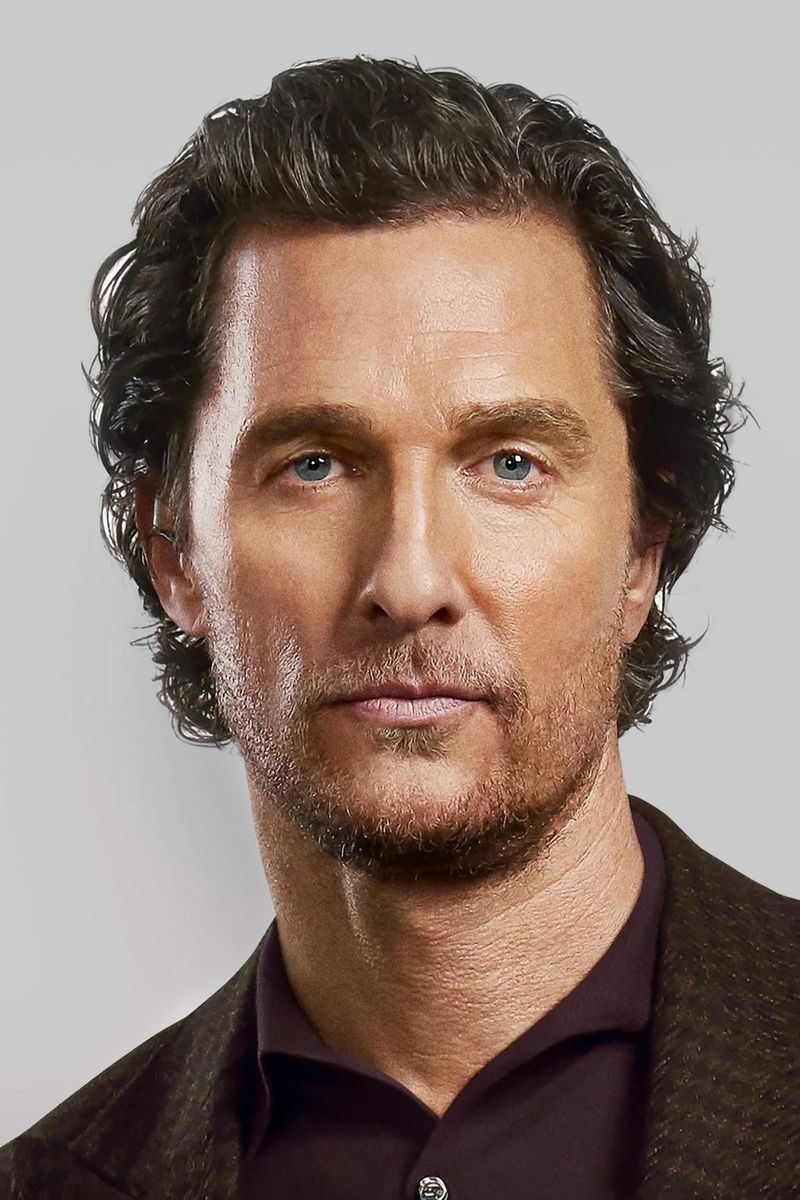 Matthew McConaughey: From Rom-Com Heartthrob to Serious Actor