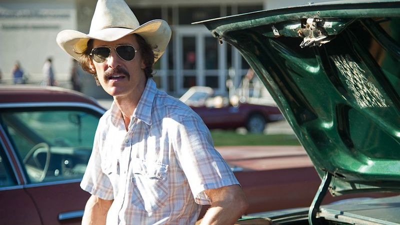 Matthew McConaughey's Career Renaissance