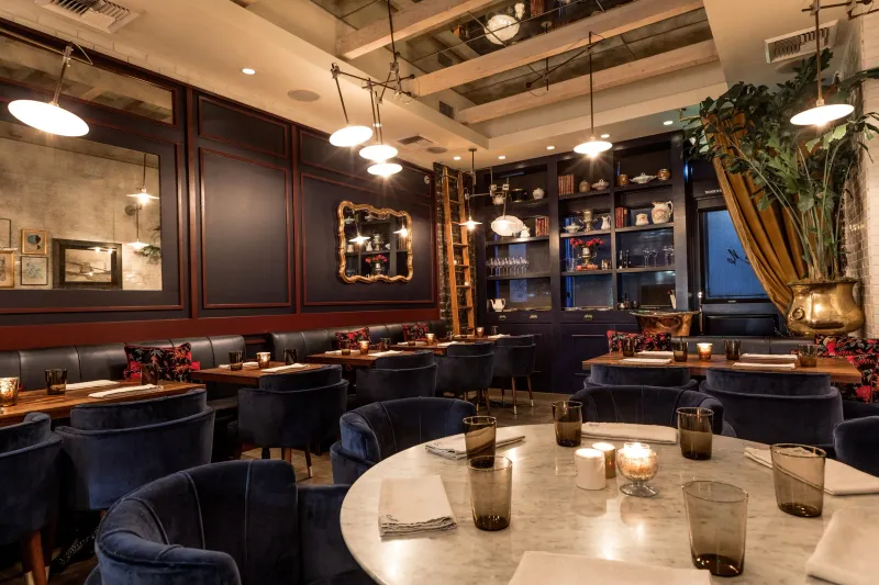 Maude: Global Culinary Exploration