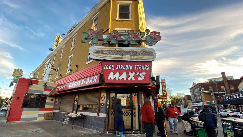 Max's Steaks