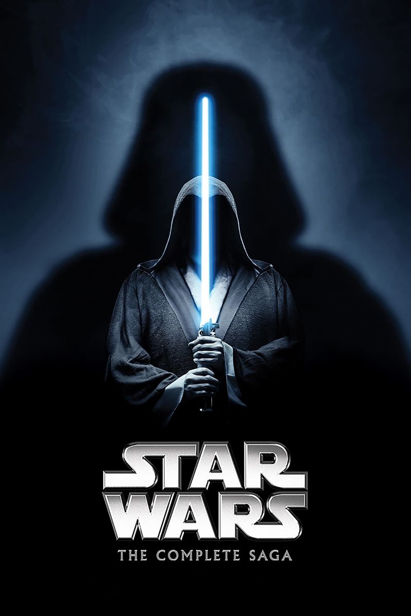 “May the Force be with you.” – Star Wars (1977)