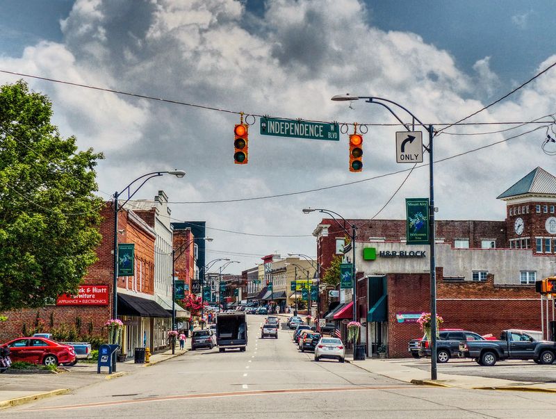 Mayberry Magic in Mount Airy, North Carolina