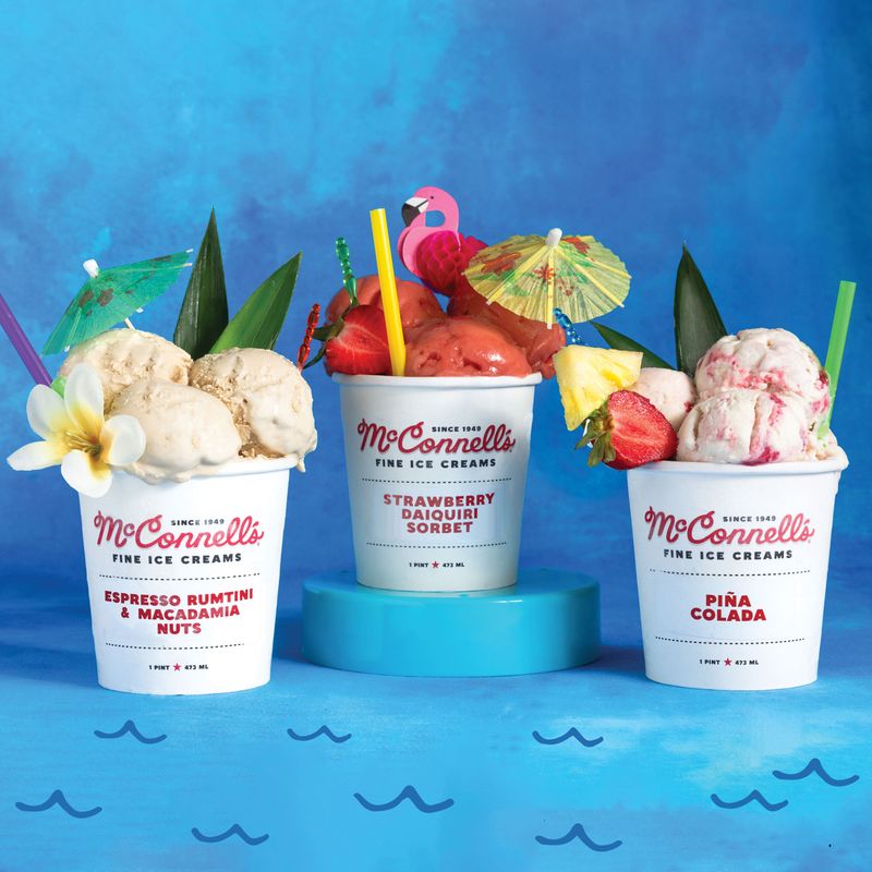 McConnell's Fine Ice Creams