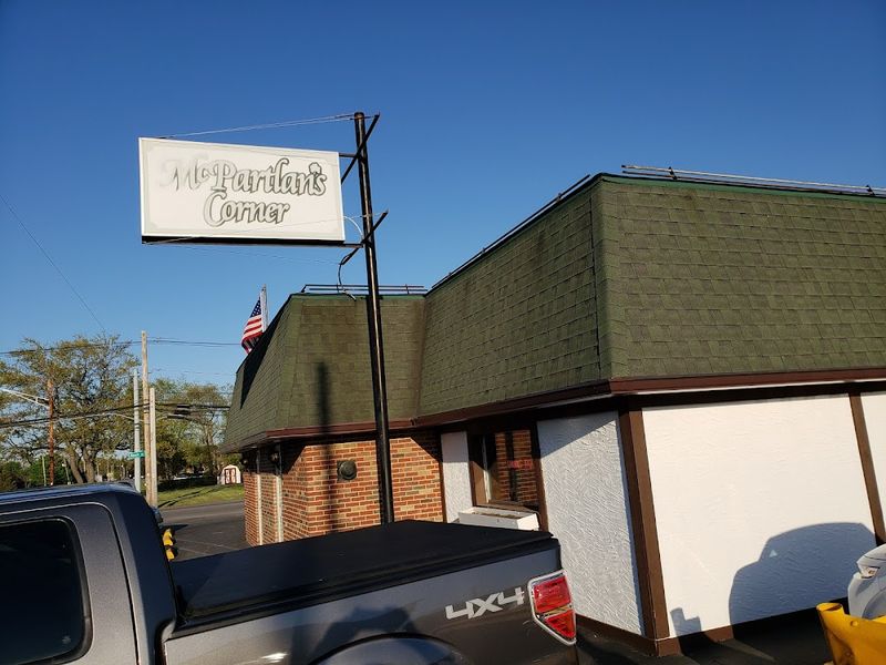 McPartlan’s Corner – Buffalo