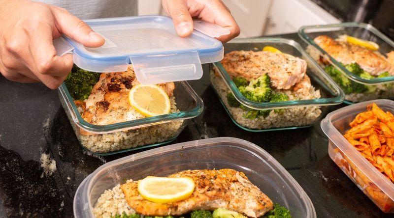 Meal Prep Sundays Save Weeknight Sanity
