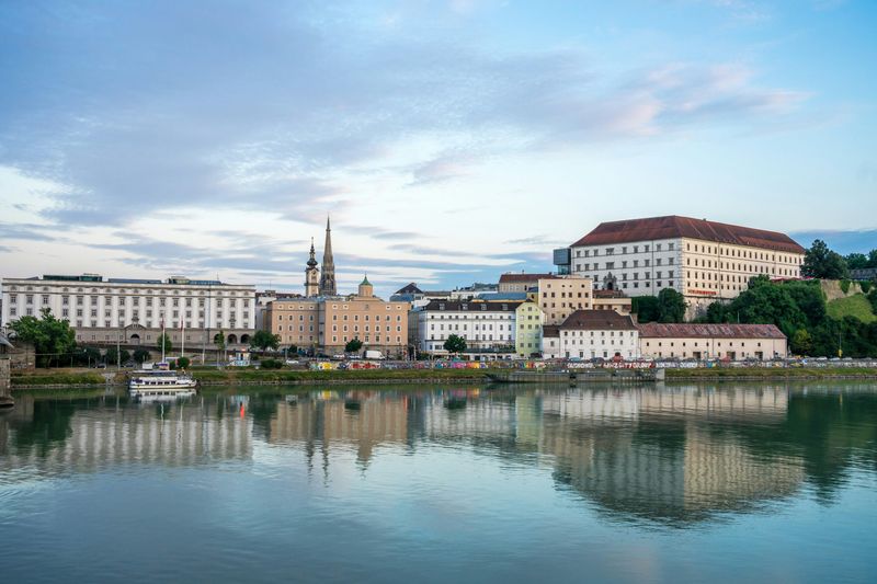 Meandering European River Cruises