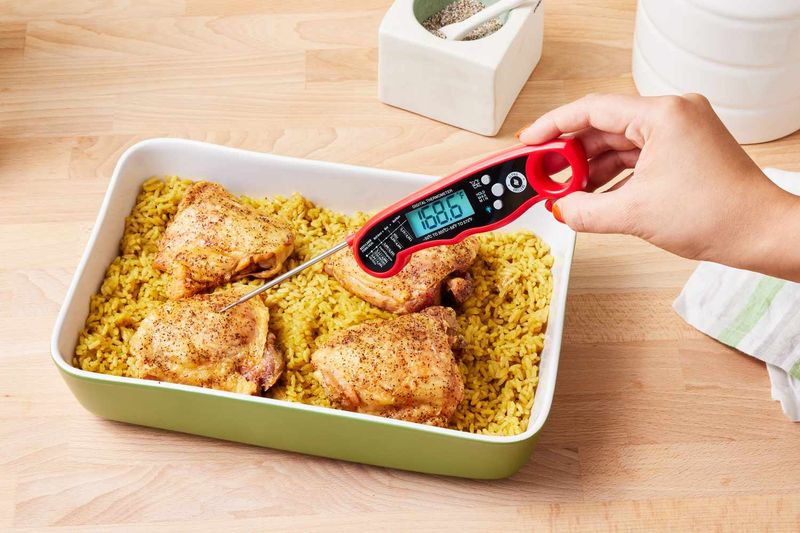 Meat Thermometer (Instant-Read)