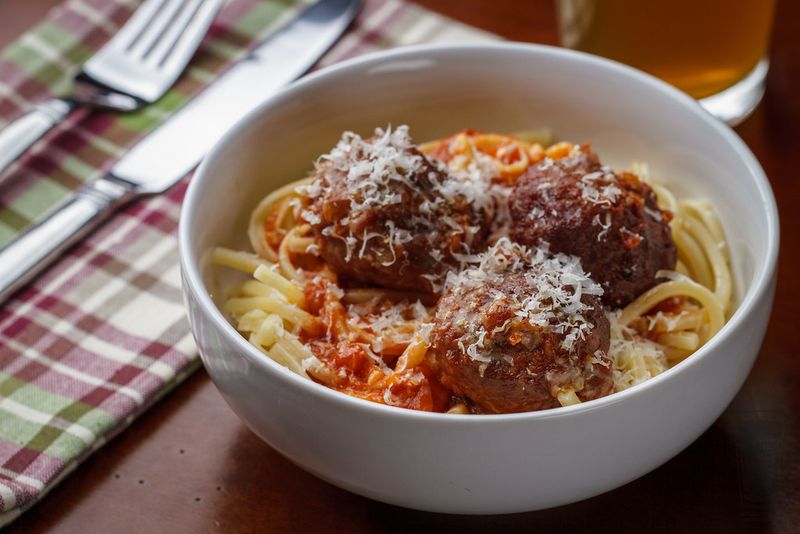 Meatballs and Sauce: My Childhood Comfort Classic