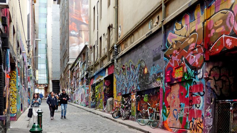 Melbourne's Creative Soul