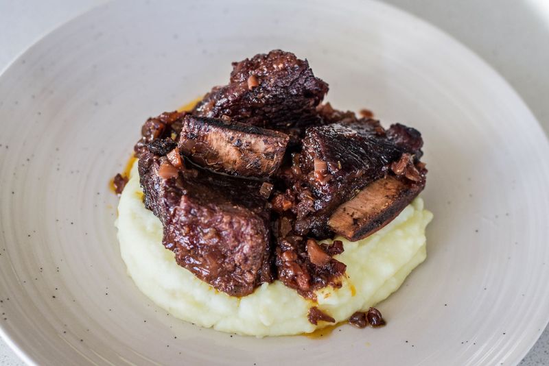 Melt-in-Your-Mouth Braised Short Ribs