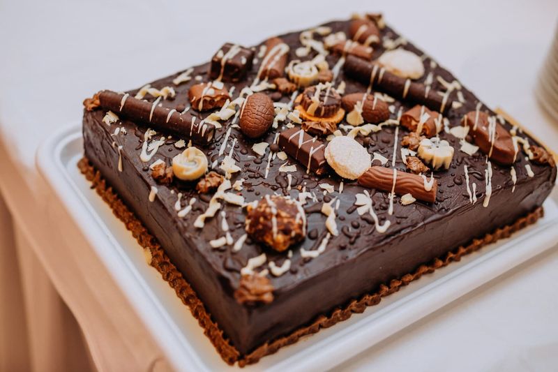 Melt-in-Your-Mouth Chocolate Fudge