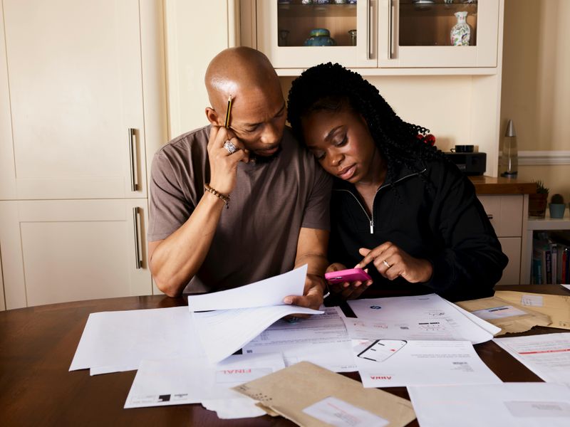 Mental Load of Household Management
