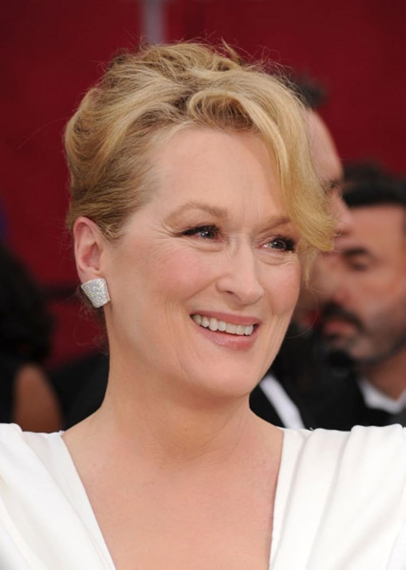 Meryl Streep's Timeless Elegance