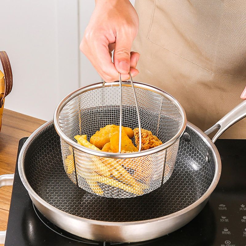 Mesh Steamer Basket