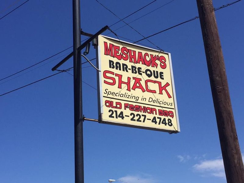 Meshack's BBQ Shack