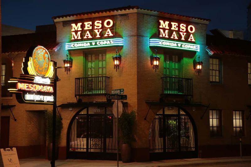 Meso Maya Comida y Copas