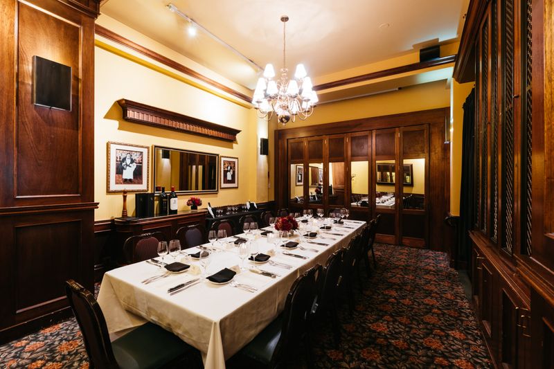 Metropolitan Grill, Seattle
