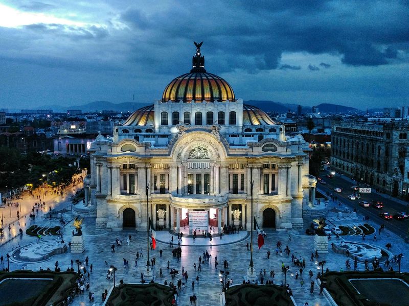 Mexico City's Cultured Bargains