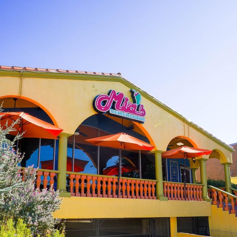 Mia's Tex Mex