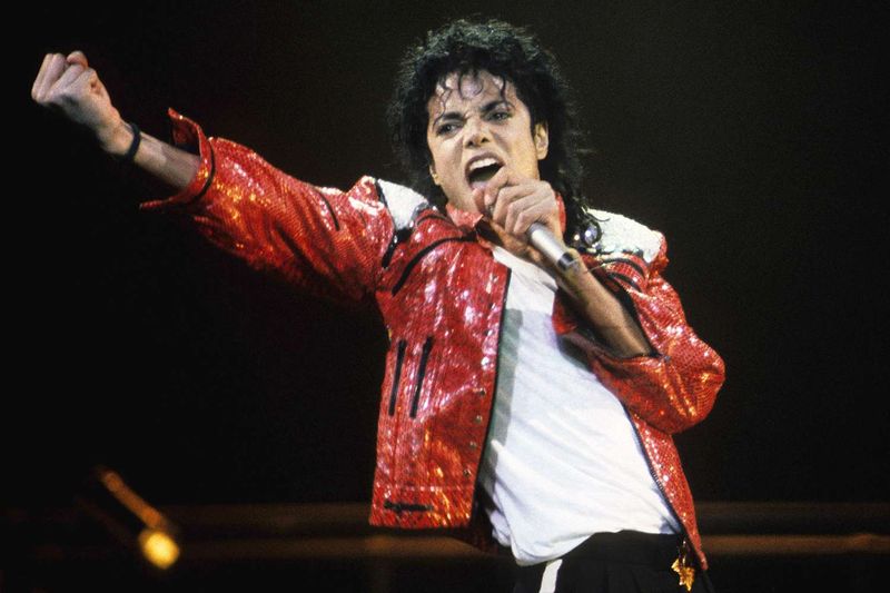 Michael Jackson's Pop Reinvention