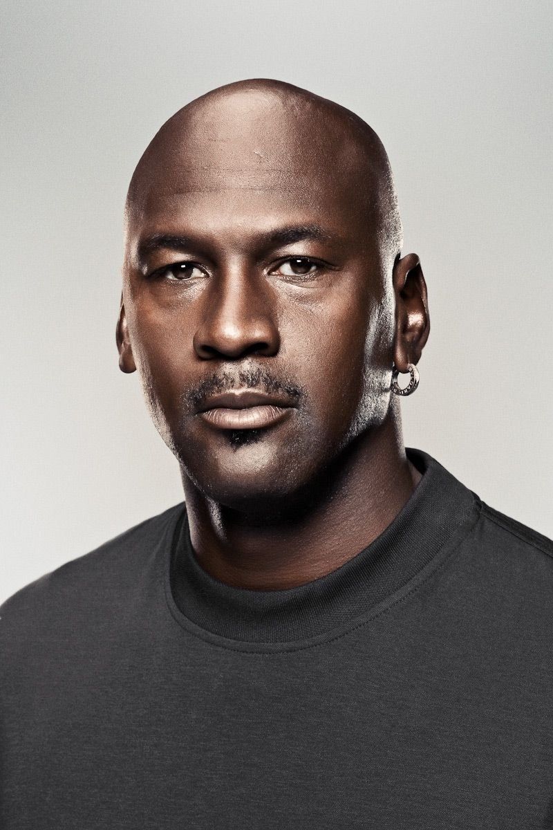 Michael Jordan: Basketball Legend to Business Mogul
