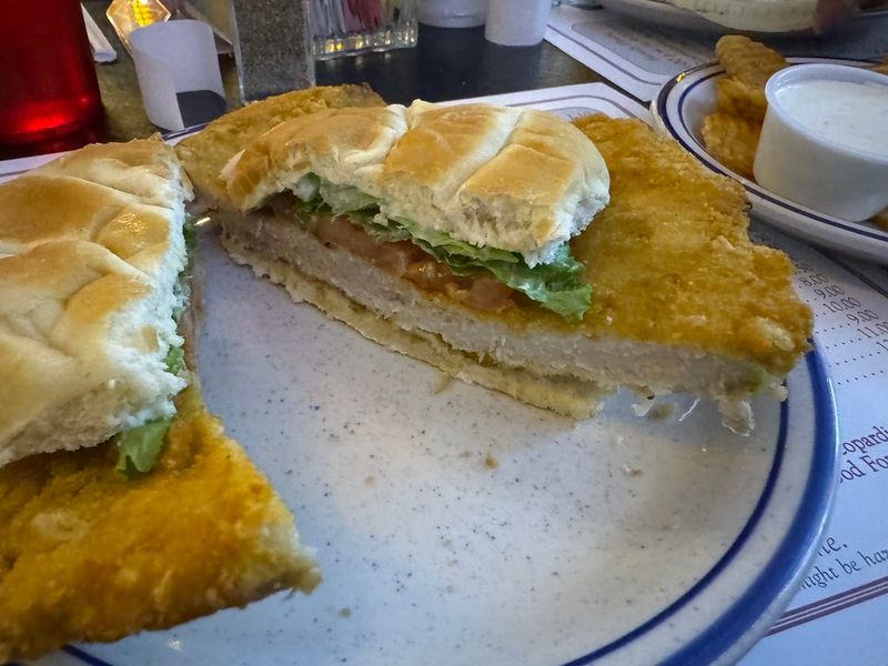 Midwest Pork Tenderloin: Bigger Than The Bun
