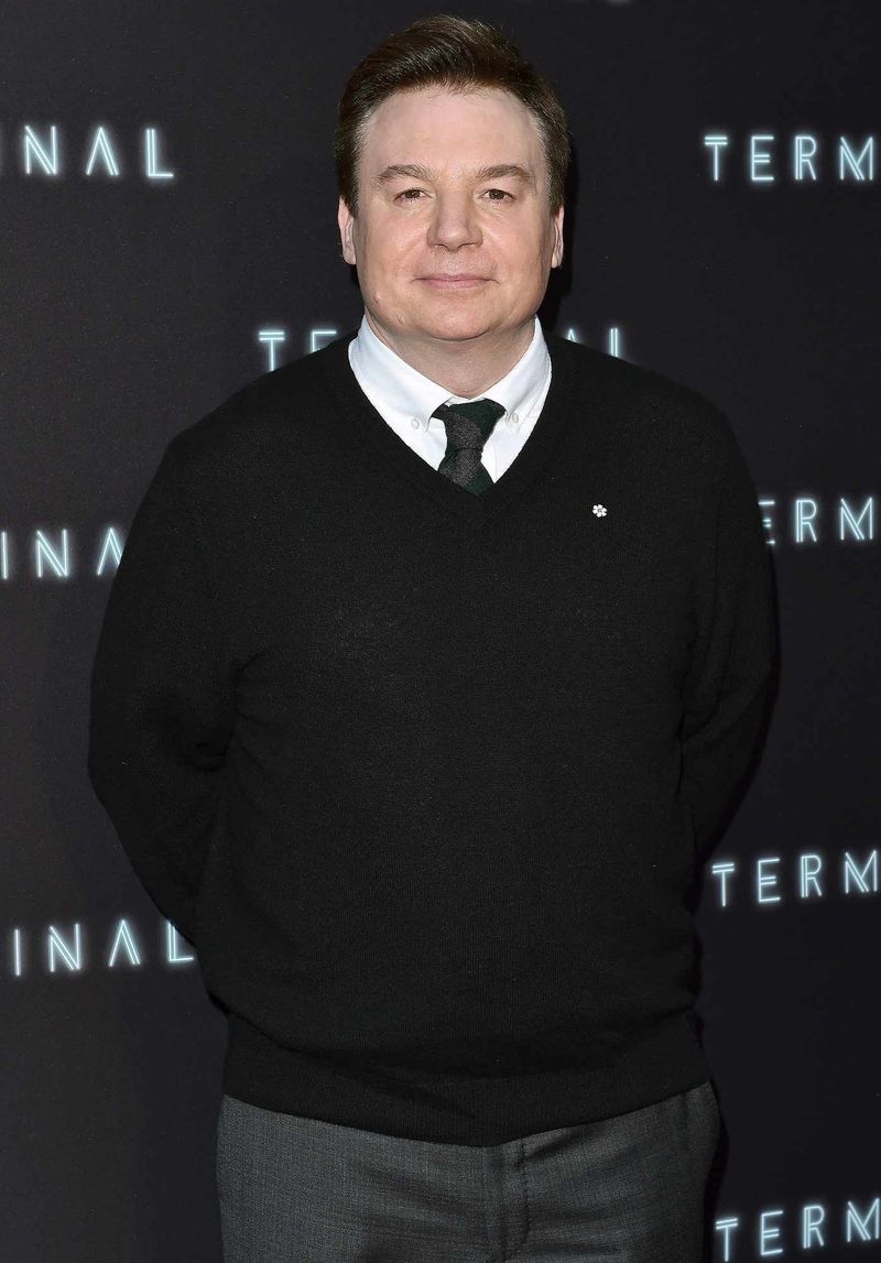 Mike Myers: The Comedy Superstar Who Virtually Vanished