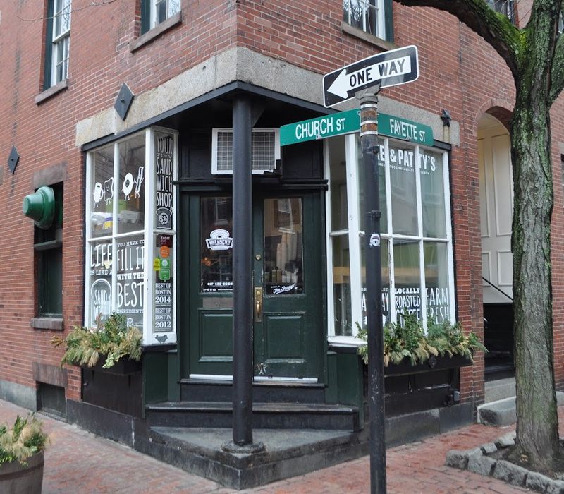 Mike & Patty's