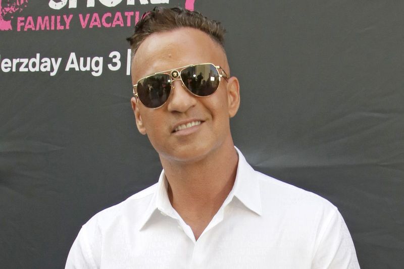 Mike 'The Situation' Sorrentino's Comeback Story