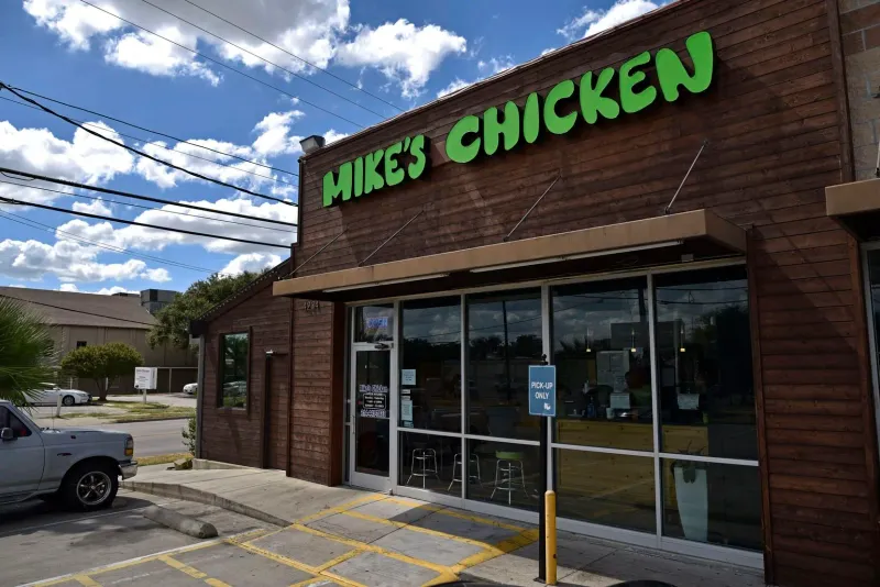 Mike's Chicken