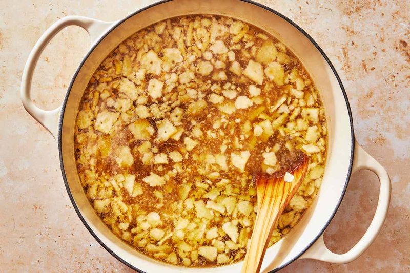 Milk-Based Stews: The Southern Comfort of Mulls