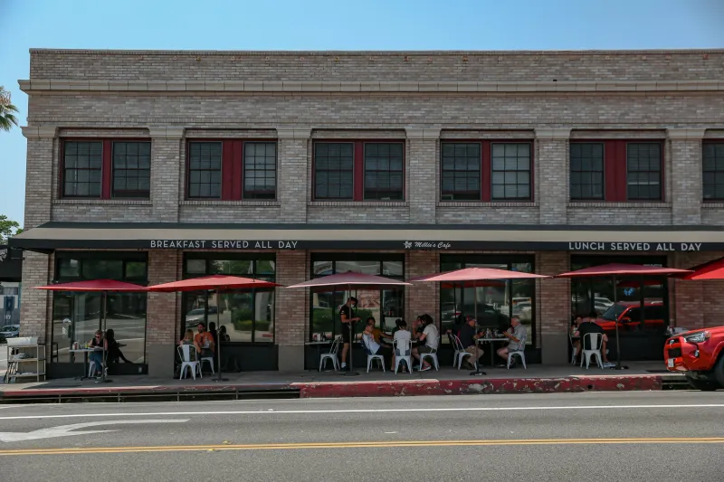 Millie's Cafe