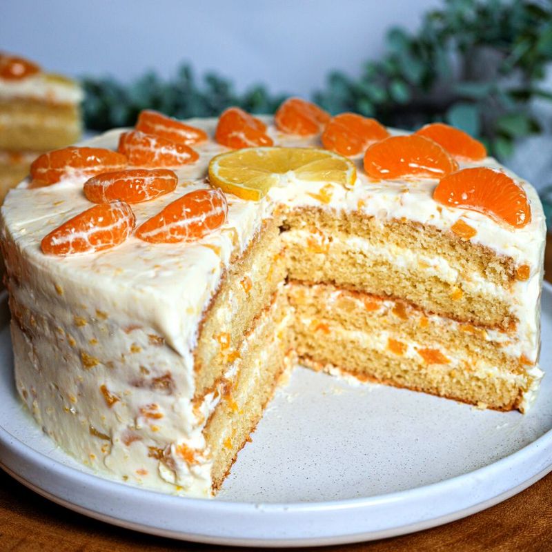 Million Dollar Cake