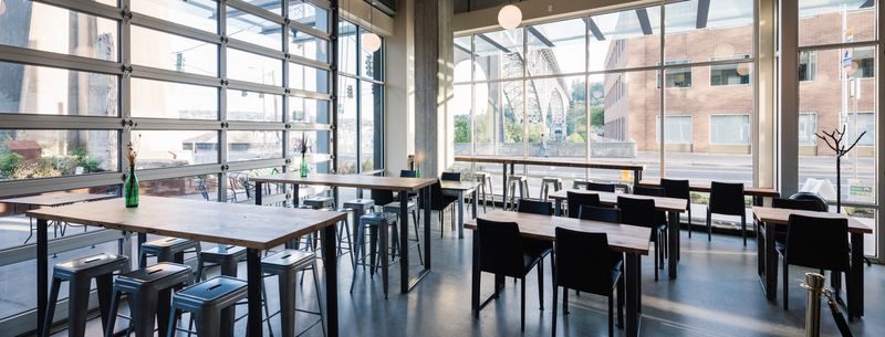 Milstead & Co: Fremont's Rotating Roaster Destination